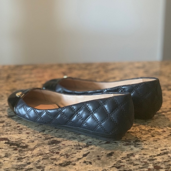 Tory Burch flack flats - Picture 3 of 4
